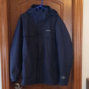 Men's Columbia Winter Jacket